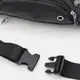 Сумка поясная кожаная Keizer K10429bl-black