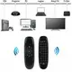 Пульт + беспроводная мышь + клавиатура Air mouse с гироскопом и аккумулятором