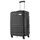 Чемодан Semi Line 24" (M) Black (T5576-4)_Discounted