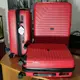 Валіза Swissbrand Eden (L) Red (SWB_LHEDE201L)