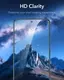 Защитная пленка ESR для Samsung Galaxy S21 Plus - Liquid Skin Full-Coverage (3 шт), Clear (3C03203600101)