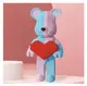 Конструктор Magic Blocks 6779 BearBrick 4500 PCS для детей и взрослых ∙ 3D-конструктор 6779 BearBrick в виде медвежонка