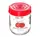 Банка для хранения Herevin Tomato 171341-057 425 мл