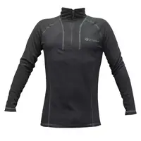 Термобілизна Viverra Soft Warm ZIP Black XL (РБ-2230154)