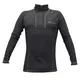 Термобелье Viverra Soft Warm ZIP Black XXXL (РБ-2230156)