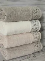 SONBAHAR пенье рушники 50х90см., 4шт/уп. Sikel Туреччина