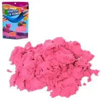 Кинетический песок Motion Sand LS-250G-P 250 г розовый