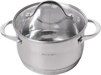 Каструля Kamille KM-4718S 18 см 2.3 л