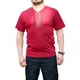 Футболка вышиванка мужская Brotherhood Tactical красный 3XL