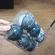 Уценка. Новорічні прикраси, 6 штук, кульки, D = 5,5  см, у слюді   - Повреждена упаковка