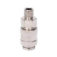 З'єднання швидкознімне із зовнішнім різьбленням MT 1/4" SIGMA (7021111)