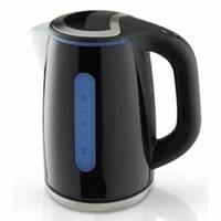Электрочайник Quigg GT-WKe-01-BlaСk 1.5 л черный