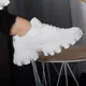 Кроссовки женские Fashion Caitlyn 2640 37 размер 23,5 см Белый