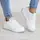 Кроссовки женские Fashion Laurel 3207 41 размер 25,5 см Белый