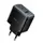 Адаптер сетевой HOCO Upgrade charger C158A |1USB/1Type-C, 45W/3A, PD/QC|