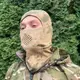 Балаклава тактическая на флисе Combat Турция 8678 Мультикам койот