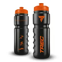 Бутылка Trec Nutrition Bidon Bike Endurance 007 750 мл, Black