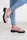 Броги женские Fashion Athena 3147 40 размер 25,5 см Розовый