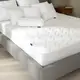 Наматрасник Lux Elite с бортом ТМ IDEIA, пл 250, 180х200х25 см