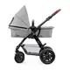 Универсальная коляска 3 в 1 Kinderkraft Moov Gray (KKWMOOVGRY00NC)