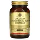 Препарат для суставов и связок Solgar Collagen Hyaluronic Acid Complex, 30 таблеток