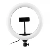 Лампа кольцевая LED Fill Light M-26 26 см