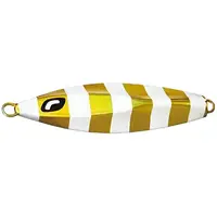 Пількер Shimano Ocea Wing 110g #28T Gold Zebra (2266-34-30)