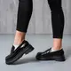 Броги женские Fashion Affirmed 3787 41 размер 26 см Черный