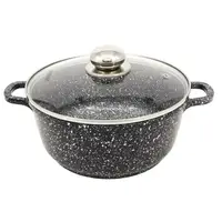 Каструля з кришкою Styleberg ST-3022 22 см 3.2 л