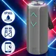 Портативная Bluetooth колонка Hopestar P30 Pro ФМ, MP3, USB Серая