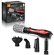 Фен-щетка для волос Rotative Brush RAF R416 ∙ Брашинг для укладки волос с насадками 5 в 1, 1200Вт