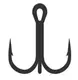 Крючок-тройник Bratfishing Y-Symmetric Round Bend #14 BN