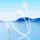 Наушники HOCO Wide universal earphones with microphone M124