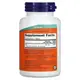 Витамины и минералы NOW Zinc 50 mg, 250 таблеток
