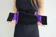 Пояс-корсет  для підтримки спини Power System PS-6031 Waist Shaper Purple L/XL