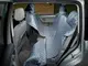 Автогамак для перевозки собак в автомобиле HobbyDog 220x140 A002 см серый