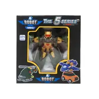 Игровой трансформер транспорт TOBOT W339, 12 видов