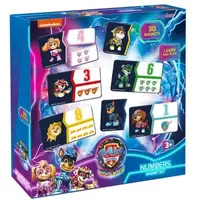 Набор магнитов "Paw Patrol: Цифры" (28 шт)