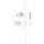 Наушники HOCO Encourage metal universal earphones with mic M110