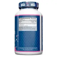 Натуральна добавка Haya Labs Chitosan 500 mg, 90 капсул