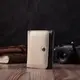 Стильный кошелек для девушек из натуральной кожи ST Leather 22495 Разноцветный