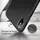 Чехол ESR для iPhone XS Max Kikko Slim, Black (4894240071083)