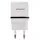 Сетевой адаптер Awei C-930 5V, 2.1A, 2 USB (5010)