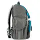 Рюкзак школьный для первоклассника Kite Education Rider K20-501S-3 серый