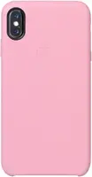 Чехол-накладка TOTO Leather Case Apple iPhone XS Max Pink