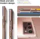 Чехол Spigen для Samsung Galaxy Note 20 Ultra (Витринный вариант)- Liquid Crystal, Crystal Clear (ACS01389)