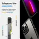 Чехол Spigen для iPhone 13 Pro (6.1") - Ultra Hybrid, Matte Black (ACS03262)