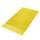 Полотенце банное Arya Fold A107281-Yellow 70х140 см желтое