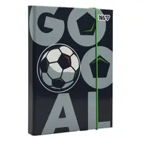 Папка для тетрадей В5 YES Football 500254 24х18х3 см