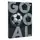 Папка для тетрадей В5 YES Football 500254 24х18х3 см